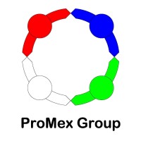 ProMex Group logo, ProMex Group contact details