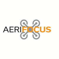 AeriFocus logo, AeriFocus contact details