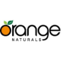 Orange Naturals logo, Orange Naturals contact details