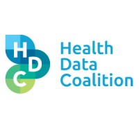 Health Data Coalition logo, Health Data Coalition contact details