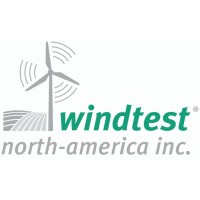 windtest north-america logo, windtest north-america contact details