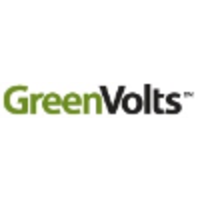 GreenVolts logo, GreenVolts contact details