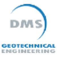 DMS Geotechnical Engineering logo, DMS Geotechnical Engineering contact details