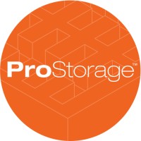 ProStorage logo, ProStorage contact details