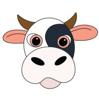 Cow Inu logo, Cow Inu contact details