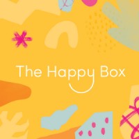 The Happy Box Canada logo, The Happy Box Canada contact details