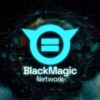 Black Magic Network DAO logo, Black Magic Network DAO contact details