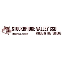 Stockbridge Valley Central School District logo, Stockbridge Valley Central School District contact details