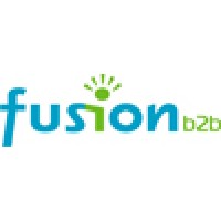 FUSION b2b logo, FUSION b2b contact details