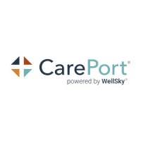 CarePort Health logo, CarePort Health contact details