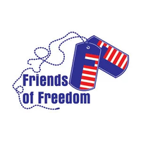 Friends of Freedom logo, Friends of Freedom contact details