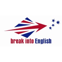 Break Into English logo, Break Into English contact details