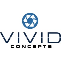 Vivid Concepts Media logo, Vivid Concepts Media contact details