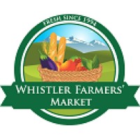 Whistler Farmers' Market logo, Whistler Farmers' Market contact details