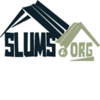 Slums.org logo, Slums.org contact details