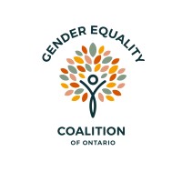 The Gender Equality Coalition of Ontario logo, The Gender Equality Coalition of Ontario contact details