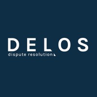 Delos Dispute Resolution logo, Delos Dispute Resolution contact details