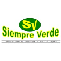 SIEMPRE VERDE logo, SIEMPRE VERDE contact details