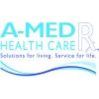 A-Med Health Care logo, A-Med Health Care contact details