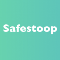 Safestoop logo, Safestoop contact details