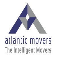 Atlantic Movers logo, Atlantic Movers contact details