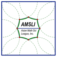 Asian MathSci League, Inc. logo, Asian MathSci League, Inc. contact details