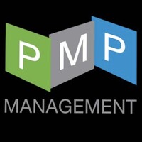 PMP Management logo, PMP Management contact details