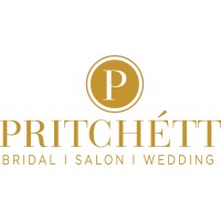 PritchÃ©tt Bridal and Salon logo, PritchÃ©tt Bridal and Salon contact details