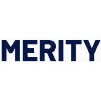 Merity logo, Merity contact details