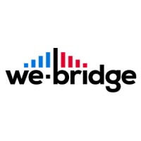 We-Bridge logo, We-Bridge contact details