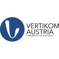 VERTIKOM Austria GmbH logo, VERTIKOM Austria GmbH contact details