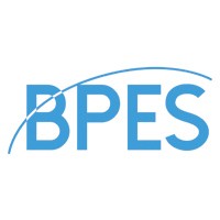 BPES logo, BPES contact details