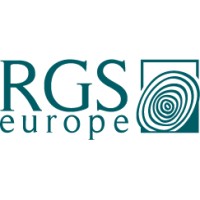 RGS Europe logo, RGS Europe contact details