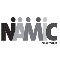 NAMIC New York logo, NAMIC New York contact details