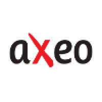 Axeo logo, Axeo contact details