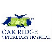 Oak Ridge Veterinary Hospital logo, Oak Ridge Veterinary Hospital contact details