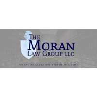 The Moran Law Group logo, The Moran Law Group contact details