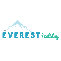 The Everest Holiday logo, The Everest Holiday contact details