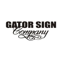 Gator Sign Company, Incorporated logo, Gator Sign Company, Incorporated contact details