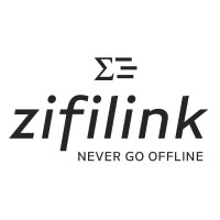 ZifiLink logo, ZifiLink contact details