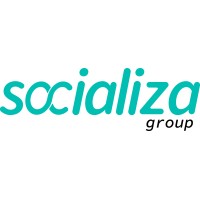 SOCIALIZA GROUP logo, SOCIALIZA GROUP contact details