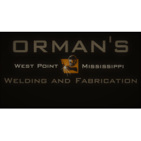 Ormans Welding and Fabrication, Inc logo, Ormans Welding and Fabrication, Inc contact details