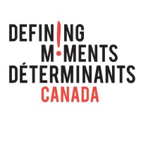 Defining Moments Canada logo, Defining Moments Canada contact details