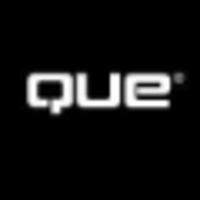 Que Publishing logo, Que Publishing contact details