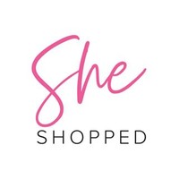 She Shopped logo, She Shopped contact details