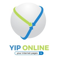 YipOnline logo, YipOnline contact details