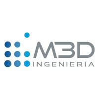 M3D INGENIERIA LTDA logo, M3D INGENIERIA LTDA contact details