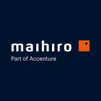 maihiro  Part of Accenture logo, maihiro  Part of Accenture contact details