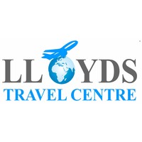 Lloyds Travel Centre logo, Lloyds Travel Centre contact details