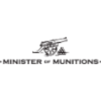 Minister of Munitions logo, Minister of Munitions contact details